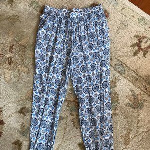 H&M Drawstring joggers